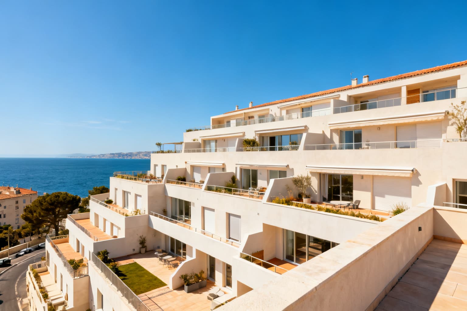 Appartement à Marseille en vente à terme
